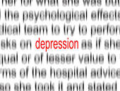 депрессия и булимия